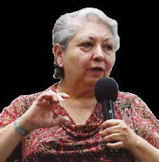 María de la Luz Casas M.